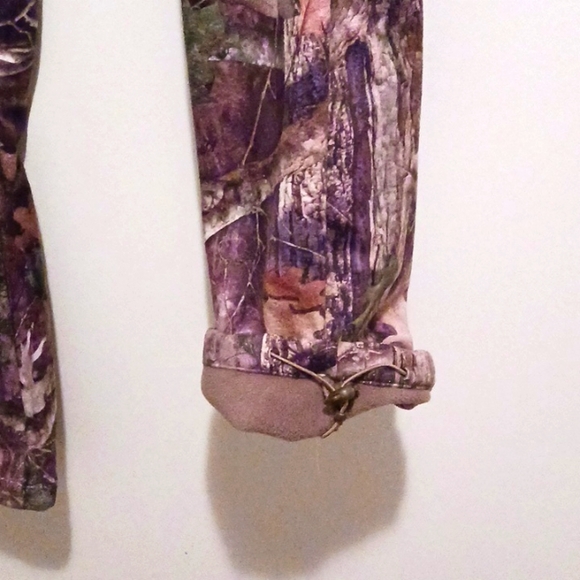 Ridge Hunter Hunting Camo pants/Bass Pro Shops - Picture 4 of 6